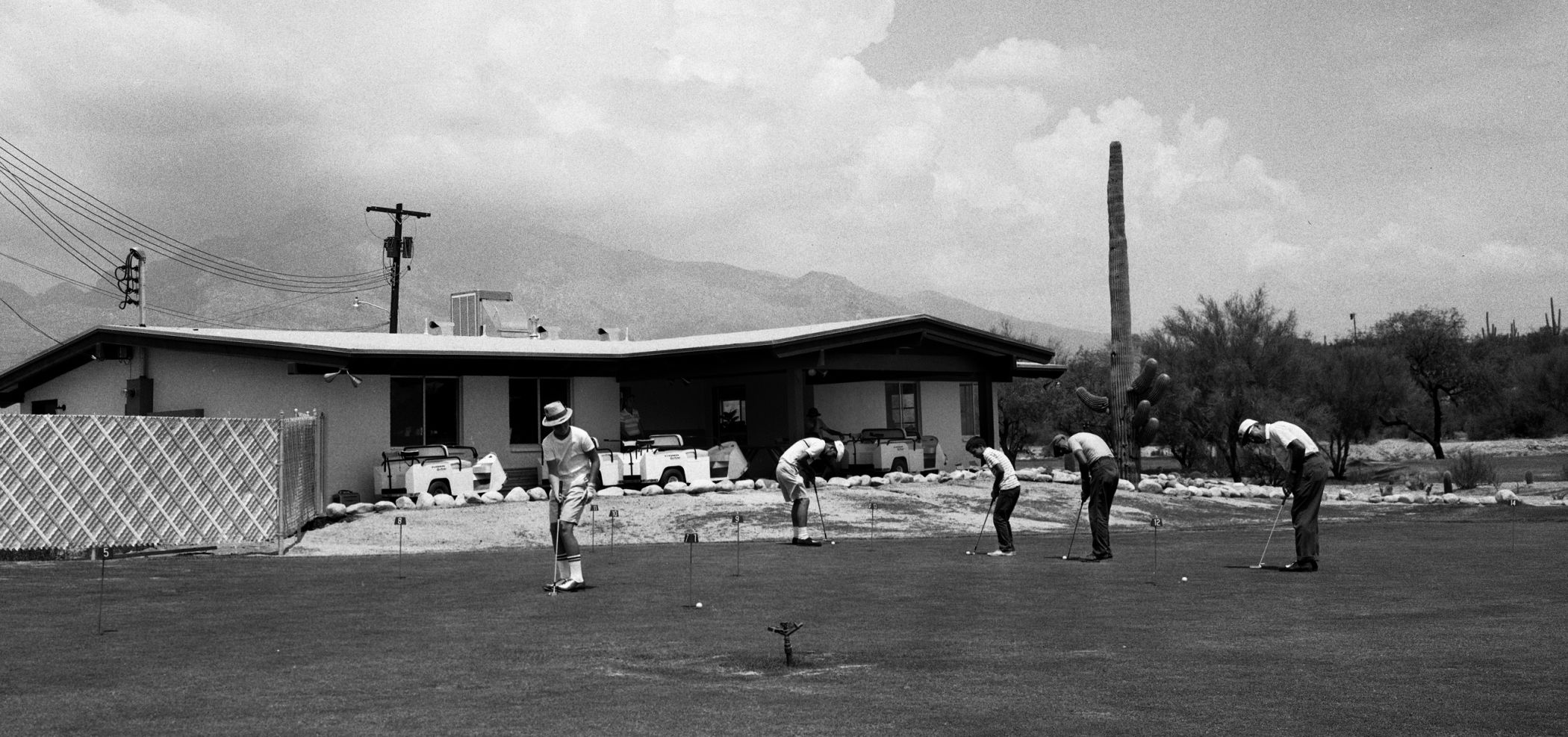 Cliff Valley Golf Course